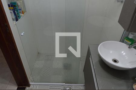 Apartamento para alugar com 65m², 2 quartos e 1 vagaBanheiro