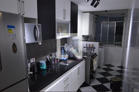 Apartamento para alugar com 65m², 2 quartos e 1 vagaCozinha
