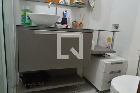 Apartamento para alugar com 65m², 2 quartos e 1 vagaBanheiro