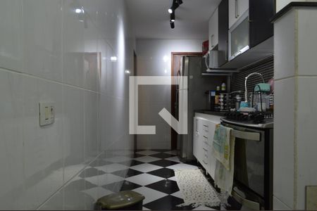 Apartamento para alugar com 65m², 2 quartos e 1 vagaCozinha