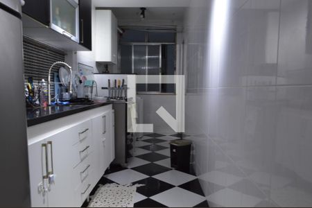 Apartamento para alugar com 65m², 2 quartos e 1 vagaCozinha