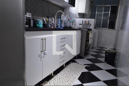 Apartamento para alugar com 65m², 2 quartos e 1 vagaCozinha