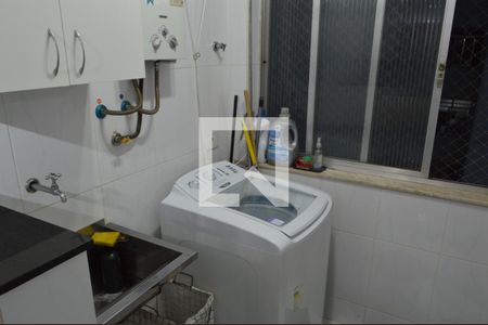 Apartamento para alugar com 65m², 2 quartos e 1 vagaÁrea de Serviço