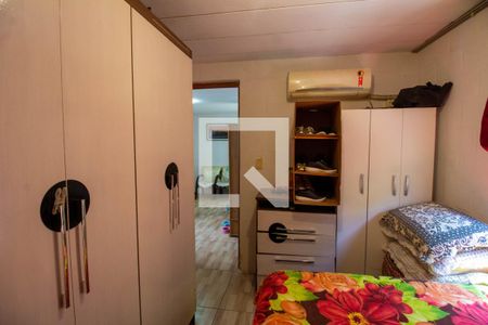 Quarto 2 de apartamento à venda com 2 quartos, 54m² em Rio dos Sinos, São Leopoldo