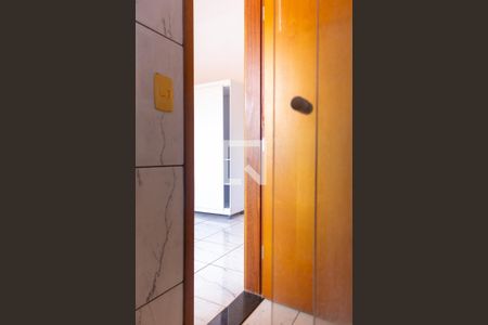 Banheiro da Suite de casa para alugar com 1 quarto, 38m² em Planalto Verde, Ribeirão Preto