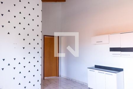 Sala de casa para alugar com 1 quarto, 38m² em Planalto Verde, Ribeirão Preto