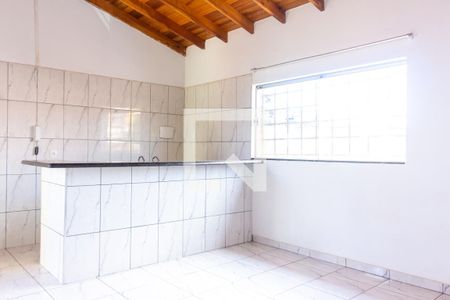 Sala de casa para alugar com 1 quarto, 38m² em Planalto Verde, Ribeirão Preto