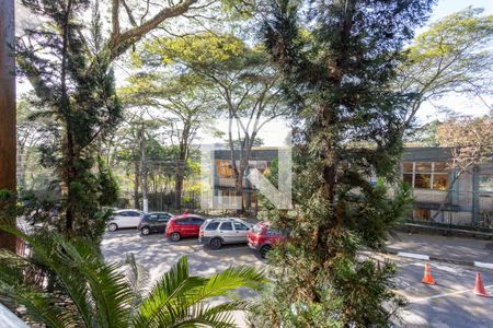 Vista da varanda da sala de casa à venda com 4 quartos, 405m² em Centro, Diadema