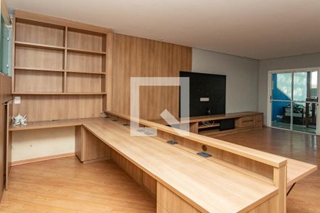 Sala de casa à venda com 4 quartos, 405m² em Centro, Diadema