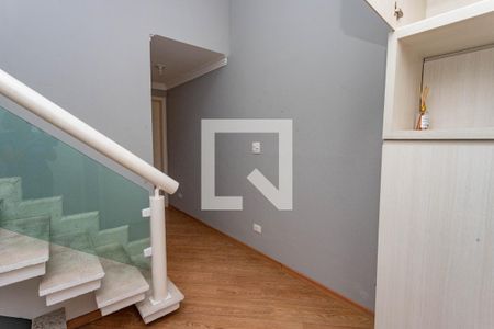 Casa à venda com 405m², 4 quartos e 4 vagas Casa à venda com 405m², 4 quartos e 4 vagasHall dos quartos