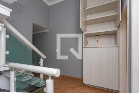 Casa à venda com 405m², 4 quartos e 4 vagas Casa à venda com 405m², 4 quartos e 4 vagasHall dos quartos