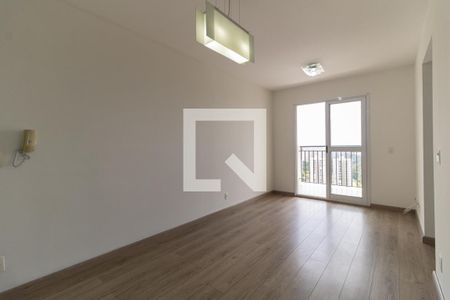 Sala de apartamento à venda com 3 quartos, 62m² em Jardim Celeste, São Paulo