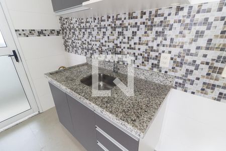 Apartamento à venda com 62m², 3 quartos e 1 vaga Apartamento à venda com 62m², 3 quartos e 1 vagaCozinha