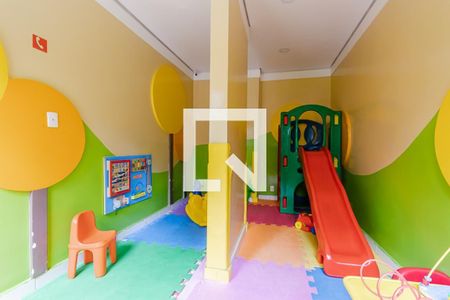 Apartamento à venda com 62m², 3 quartos e 1 vaga Apartamento à venda com 62m², 3 quartos e 1 vagaBrinquedoteca