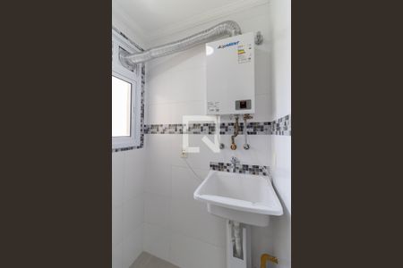 Apartamento à venda com 62m², 3 quartos e 1 vaga Apartamento à venda com 62m², 3 quartos e 1 vagaLavanderia