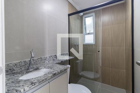 Apartamento à venda com 62m², 3 quartos e 1 vaga Apartamento à venda com 62m², 3 quartos e 1 vagaBanheiro Social