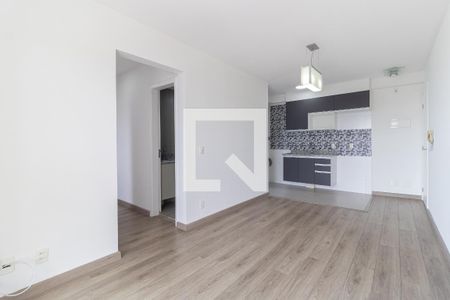 Sala de apartamento à venda com 3 quartos, 62m² em Jardim Celeste, São Paulo