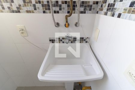 Apartamento à venda com 62m², 3 quartos e 1 vaga Apartamento à venda com 62m², 3 quartos e 1 vagaLavanderia