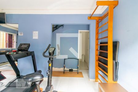 Apartamento à venda com 62m², 3 quartos e 1 vaga Apartamento à venda com 62m², 3 quartos e 1 vagaAcademia