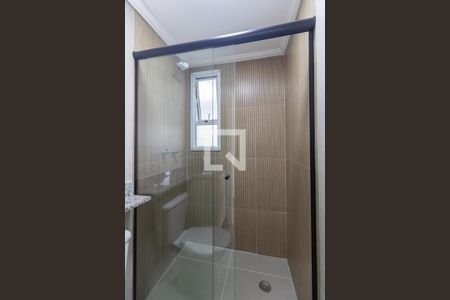 Apartamento à venda com 62m², 3 quartos e 1 vaga Apartamento à venda com 62m², 3 quartos e 1 vagaBanheiro Social
