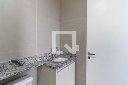 Apartamento à venda com 62m², 3 quartos e 1 vaga Apartamento à venda com 62m², 3 quartos e 1 vagaBanheiro da Suíte