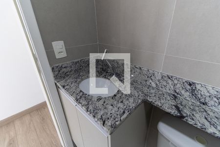 Apartamento à venda com 62m², 3 quartos e 1 vaga Apartamento à venda com 62m², 3 quartos e 1 vagaBanheiro Social
