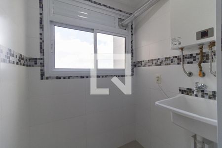 Apartamento à venda com 62m², 3 quartos e 1 vaga Apartamento à venda com 62m², 3 quartos e 1 vagaLavanderia