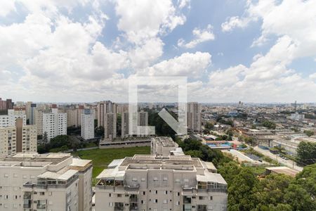 Vista da Varanda da Sala de apartamento à venda com 3 quartos, 62m² em Jardim Celeste, São Paulo