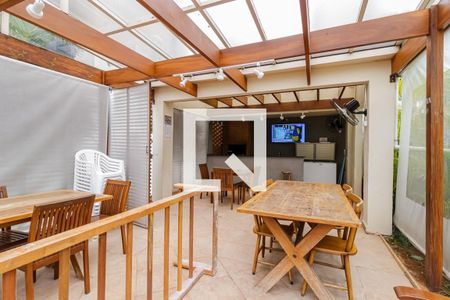 Apartamento à venda com 62m², 3 quartos e 1 vaga Apartamento à venda com 62m², 3 quartos e 1 vagaChurrasqueira