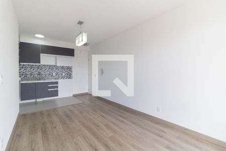 Sala de apartamento à venda com 3 quartos, 62m² em Jardim Celeste, São Paulo