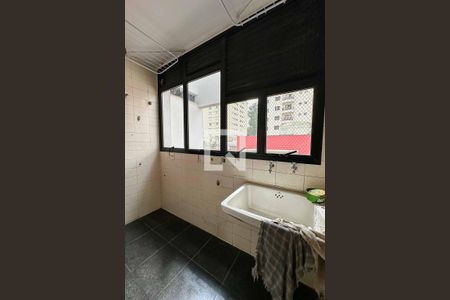 Apartamento à venda com 230m², 4 quartos e 3 vagasÁrea de serviço