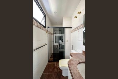 Apartamento à venda com 230m², 4 quartos e 3 vagasBanheiro Quarto