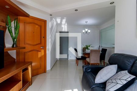 Sala de apartamento à venda com 3 quartos, 78m² em Santo Amaro, São Paulo