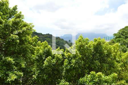 Vista da Varanda de apartamento para alugar com 2 quartos, 60m² em Pechincha, Rio de Janeiro