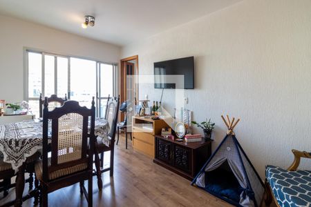 Sala de apartamento à venda com 1 quarto, 44m² em Itaim Bibi, São Paulo