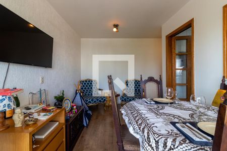 Sala de apartamento à venda com 1 quarto, 44m² em Itaim Bibi, São Paulo