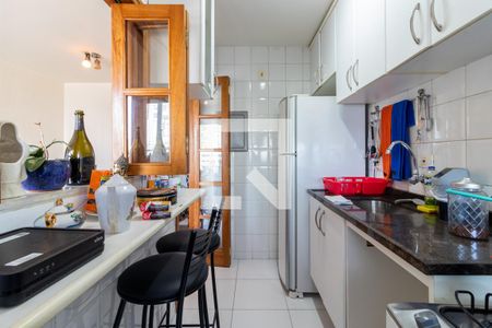 Apartamento à venda com 44m², 1 quarto e 1 vaga Apartamento à venda com 44m², 1 quarto e 1 vagaCozinha