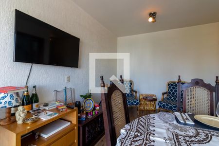 Sala de apartamento à venda com 1 quarto, 44m² em Itaim Bibi, São Paulo