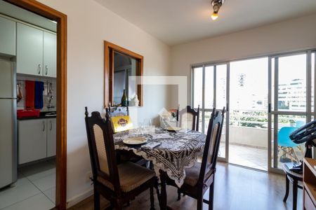 Sala de apartamento à venda com 1 quarto, 44m² em Itaim Bibi, São Paulo