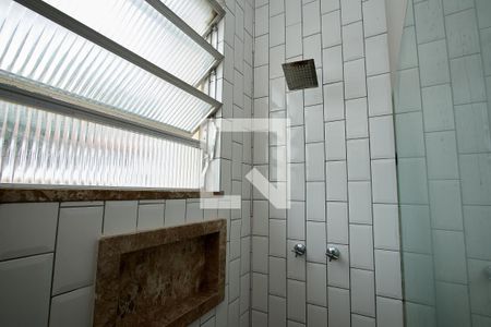 Apartamento à venda com 85m², 2 quartos e 1 vagaBanheiro Suíte 2