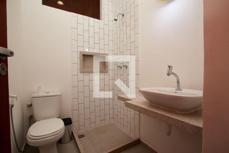 Banheiro Suíte de apartamento à venda com 2 quartos, 85m² em Tijuca, Rio de Janeiro