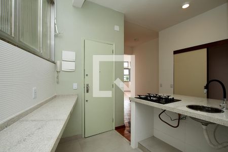 Apartamento à venda com 85m², 2 quartos e 1 vagaCozinha