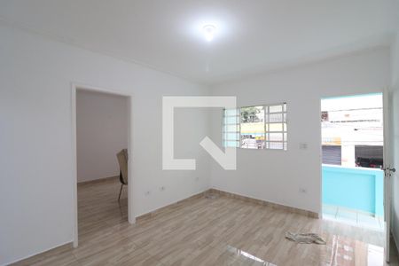 Sala  de casa para alugar com 2 quartos, 100m² em Vila Guaca, São Paulo
