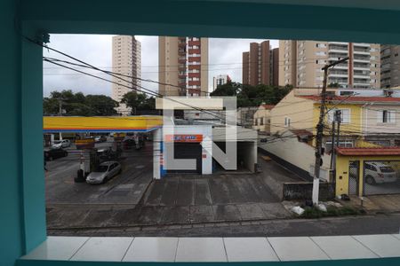 Janela Sala  de casa para alugar com 2 quartos, 100m² em Vila Guaca, São Paulo