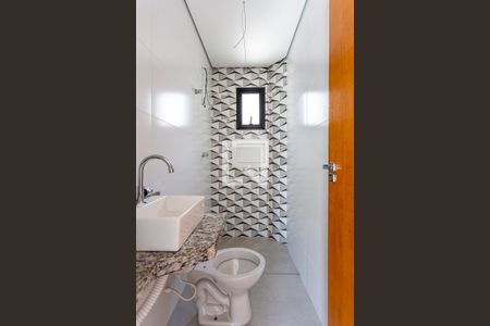 Apartamento à venda com 77m², 2 quartos e 1 vagaBanheiro da Suite