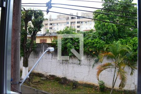 Vista da Sala e Quarto 1 de apartamento à venda com 2 quartos, 60m² em Taquara, Rio de Janeiro