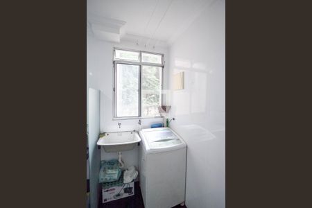 Apartamento à venda com 45m², 2 quartos e 1 vagaCozinha e Área de Serviço