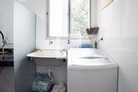 Apartamento à venda com 45m², 2 quartos e 1 vagaCozinha e Área de Serviço