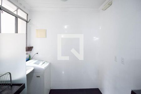 Apartamento à venda com 45m², 2 quartos e 1 vagaCozinha e Área de Serviço