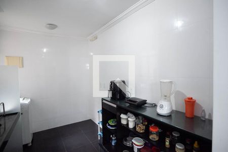 Apartamento à venda com 45m², 2 quartos e 1 vagaCozinha e Área de Serviço